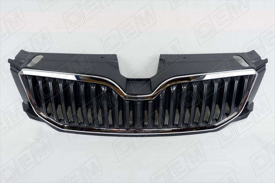 

Решетка Радиатора Skoda Octavia 3 A7 2013-2017 O.E.M. арт. OEM3062