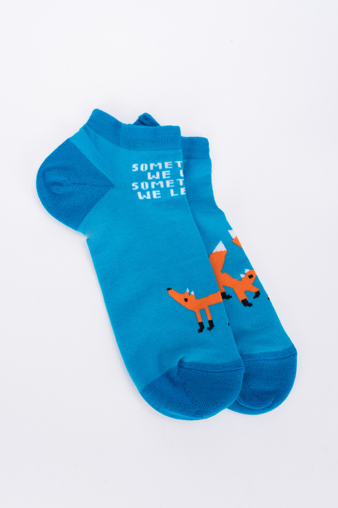 фото Носки мужские big bang socks a1523 голубые 40-44