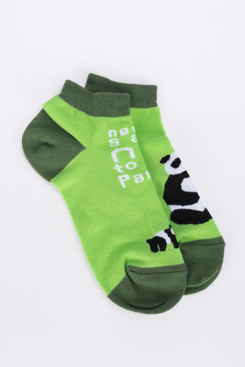 фото Носки женские big bang socks a1122 зеленые 35-39