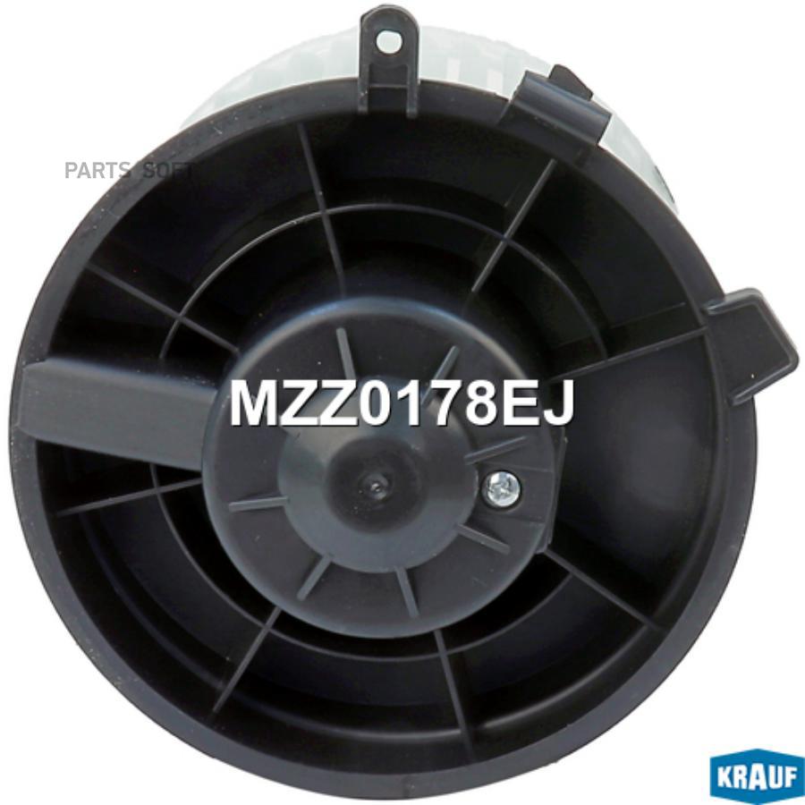 

MZZ0178EJ_вентилятор отопителя! Nissan Qashqai/X-Trail 07>