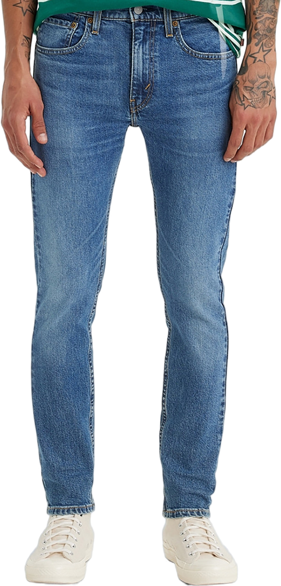 

Джинсы мужские Levi's 85797 синие 28, Синий, 85797