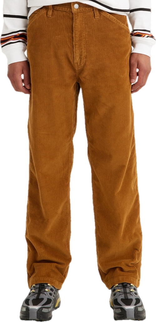 

Брюки мужские Levi's 55849 коричневые 31/32, Коричневый, 55849