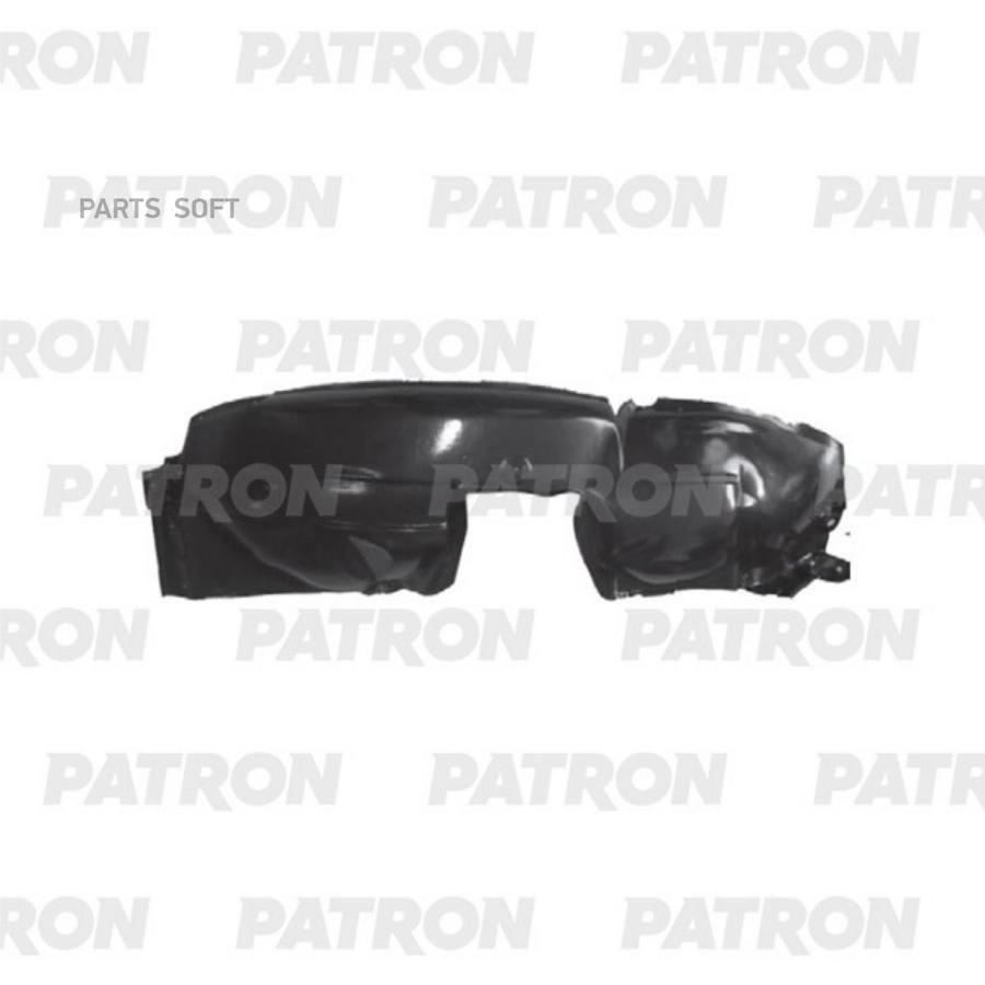 

Подкрылок Передн Прав Renault Logan, 07.2004- (Страна Производства: Турция) PATRON арт. P7