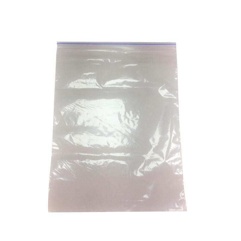 

Пакет с замком (Zip Lock) 20х30 см 60 мкм 100 шт/уп, Прозрачный