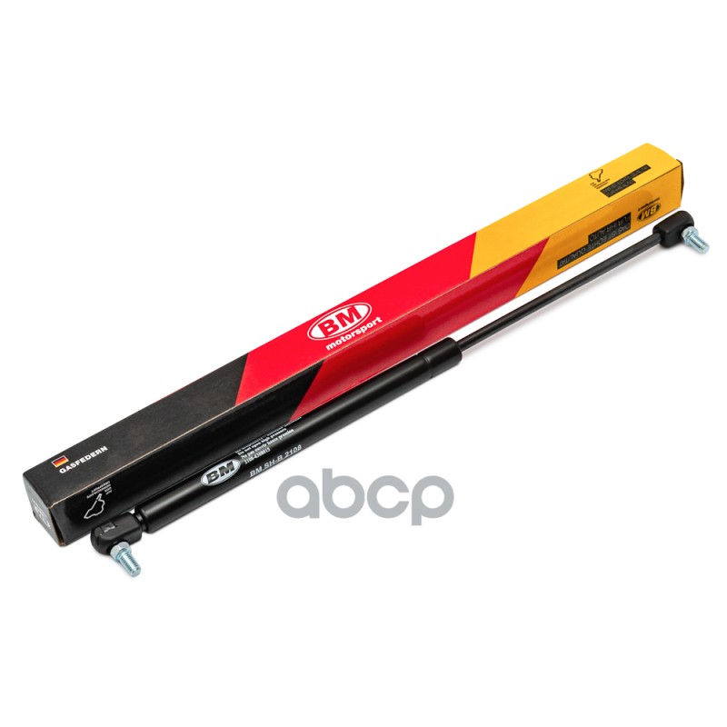 

Амортизатор Задней Двери Sh-B2108 BM-Motorsport арт. SH-B2108