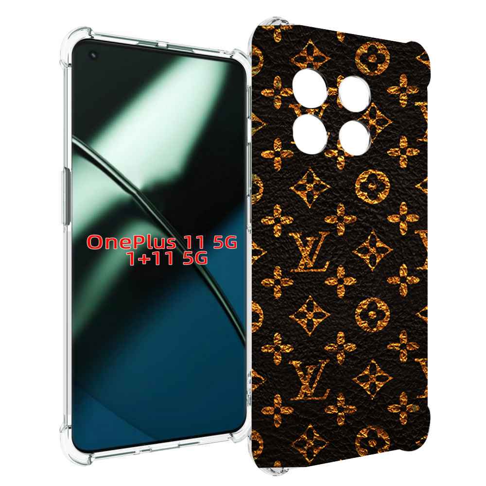 

Чехол MyPads Батат мужской женский для OnePlus 11, Прозрачный, Tocco