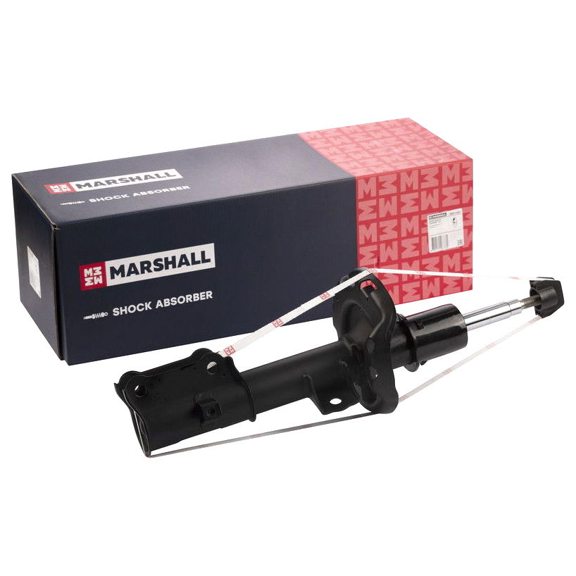 фото Marshall m8011001 амортизатор hyundai solaris 17- передний marshall газовый левый marshall autoparts