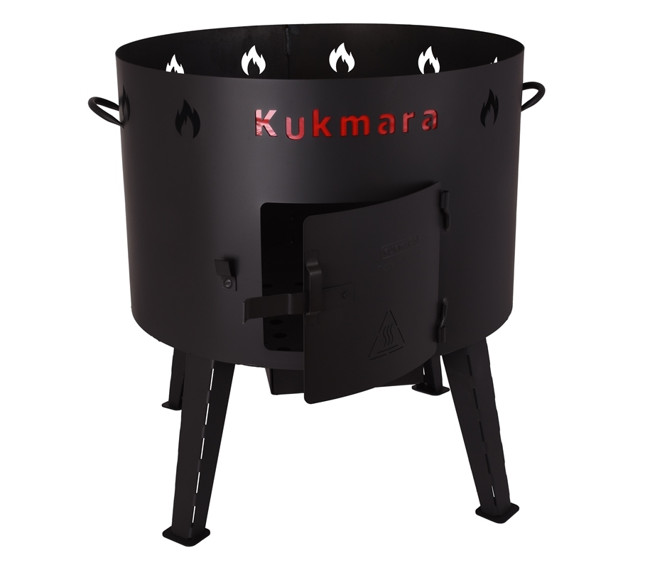 Учаг №6 съемные ножки для котла 30 литров