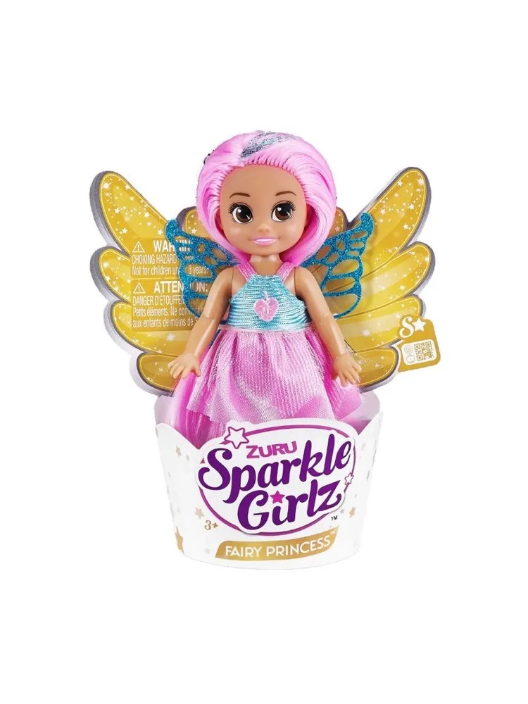 

Кукла Zuru Sparkle Girlz Фея Мини 12 см