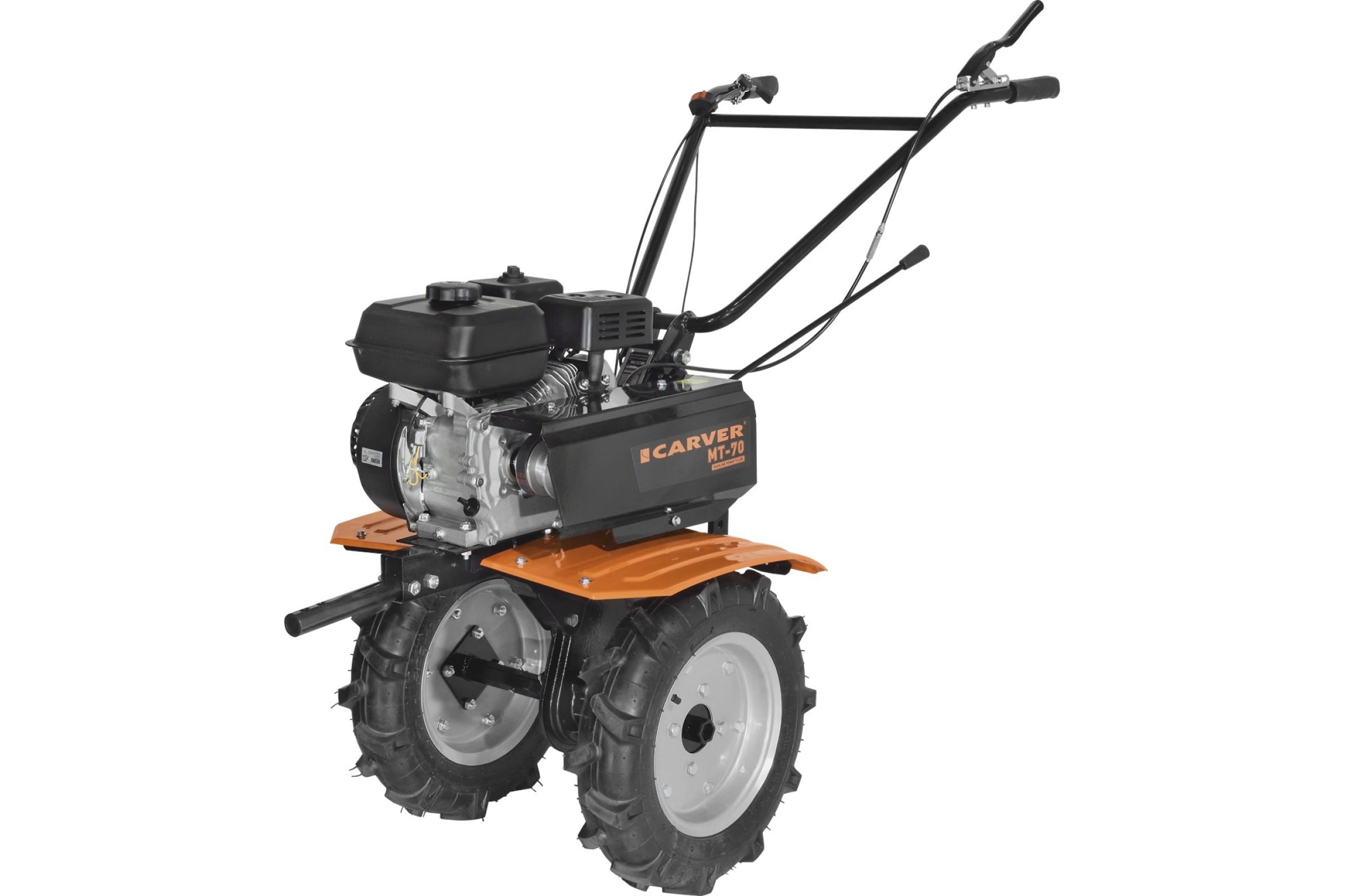 

Мотоблок CARVER MT- 70