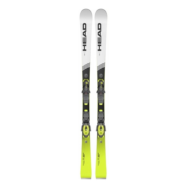 фото Горные лыжи head 2021-22 wc rebels islr sw lyt-pr+pr 11 gw brake 78 [g] white/black