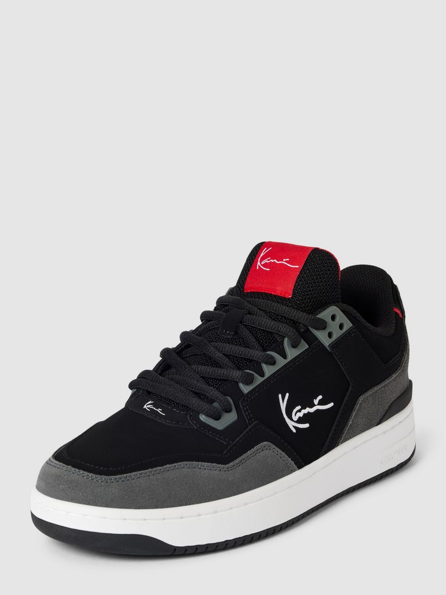 

Кроссовки мужские Karl Kani KKFWM000354 черные 43 EU, Черный, KKFWM000354