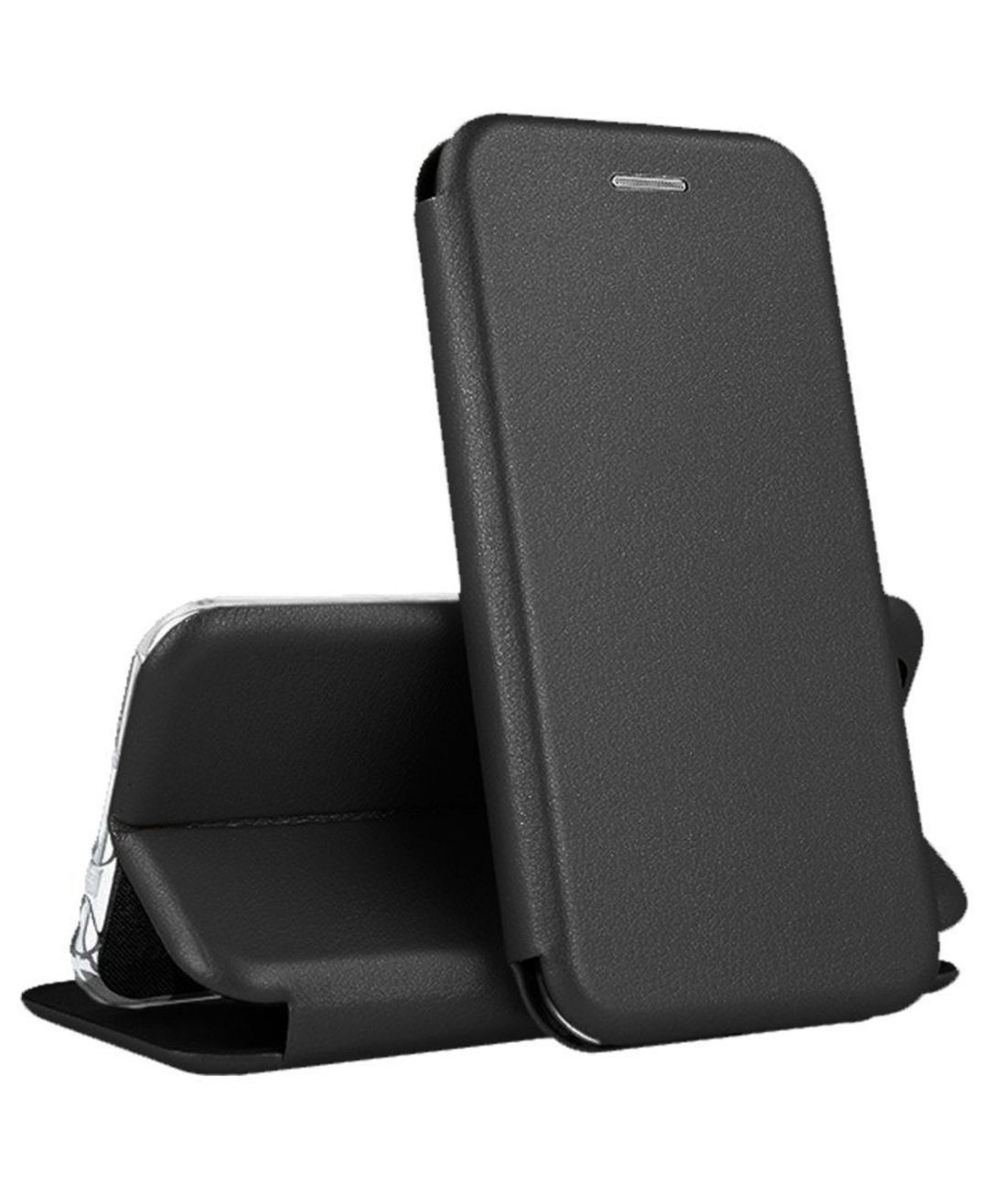 

Чехол-книжка для Xiaomi Redmi Note 12 4G чёрный, Черный, Xiaomi Redmi Note 12 4G