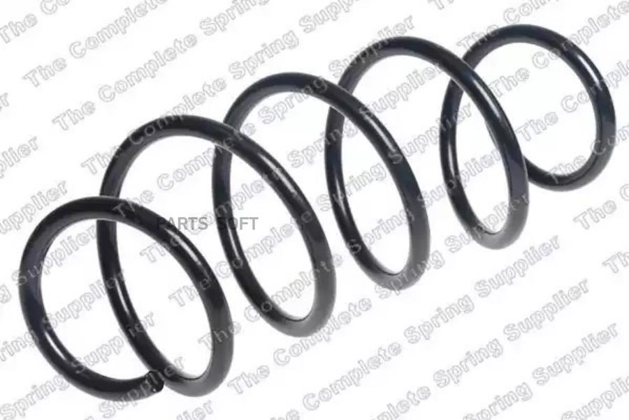

LESJOFORS 4008518 Пружина подвески передняя BMW