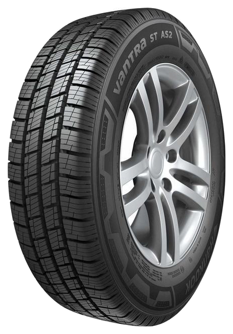 

Автошина R16 215/65 Hankook Vantra ST AS2 RA30 109/107T всесез M+S 2021191 1шт, Vantra ST AS2 RA3