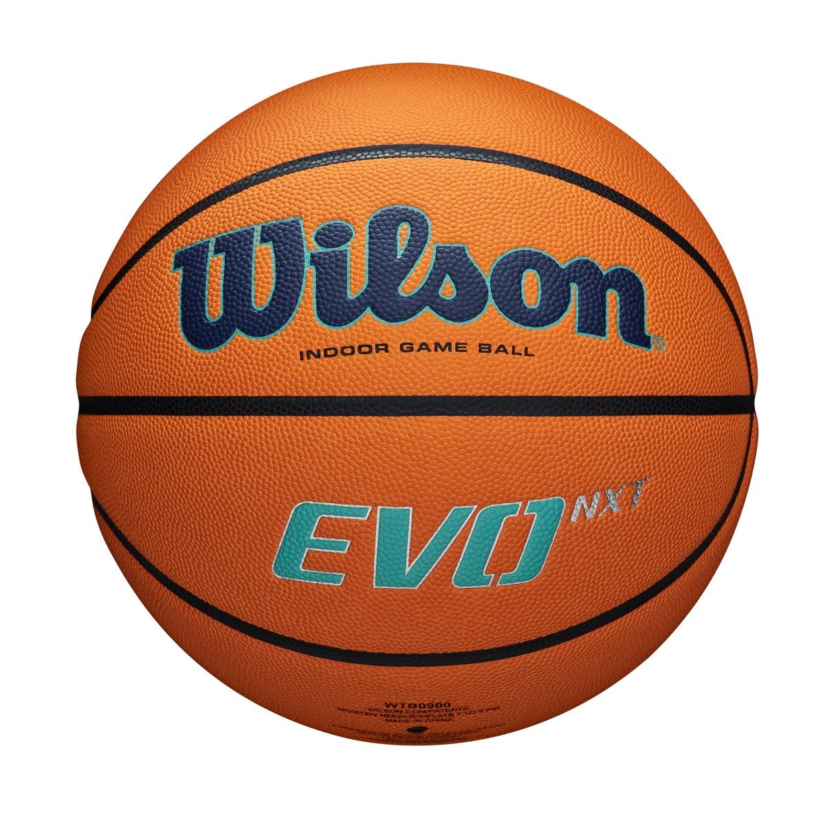 

Wilson Баскетбольный мяч Wilson EVO NXT р.7, арт. WTB0900XBBCL, Баскетбольный мяч Wilson EVO NXT р.7, арт. WTB0900XBBCL