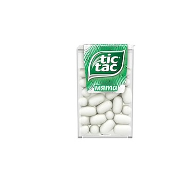 

Драже Tic Tac мята 12 г