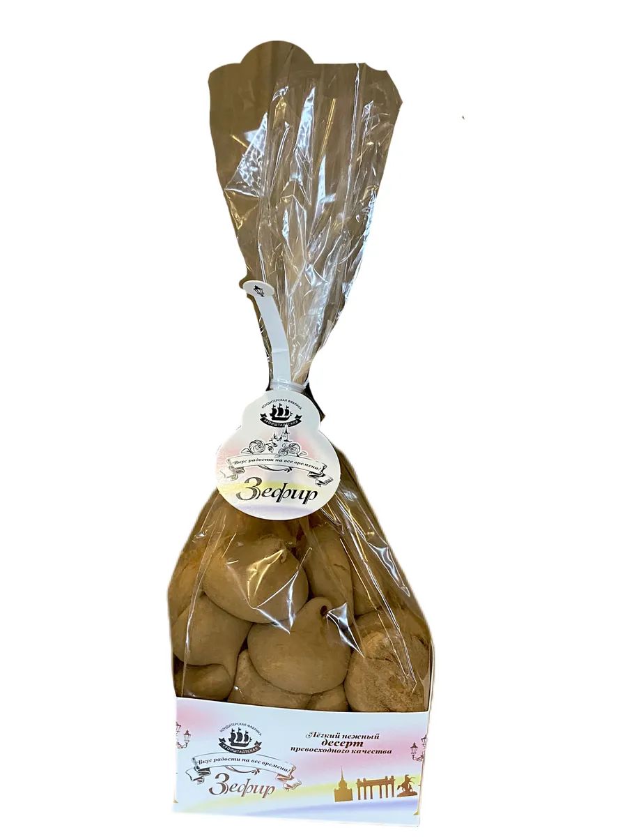 

Зефир Кронштадтская КФ Итальянский десерт 380 г