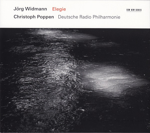 

Widmann, Jorg [b.1973]: 'Messe' for Large Orchestra; 'Funf Bruchstucke' (1 CD)
