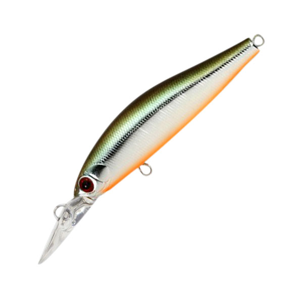 

Воблер ZipBaits Rigge S-Line 56SS 3,2г. 5,6 см цвет 824, Rigge S-Line