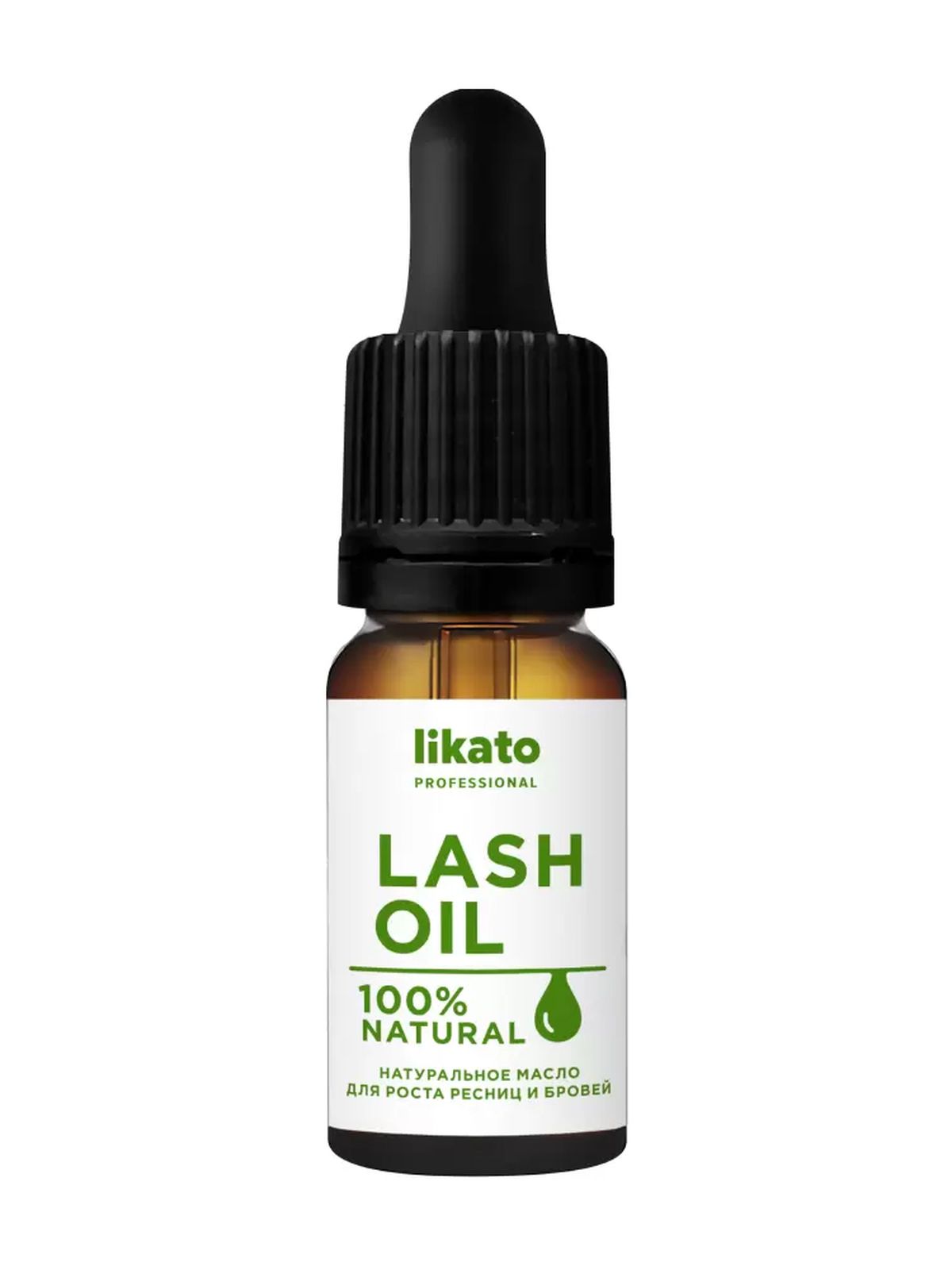 Масло для роста ресниц и бровей Likato Professional Likato Oil eclat масло для роста ресниц и бровей lash oil