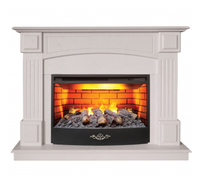 

Электрокамин Real Flame Carolina Marble 25,5 WT-F714 с очагом 3D Firestar 25,5, Carolina Marble 25,5 WT-F714 + 3D Firestar 25,5