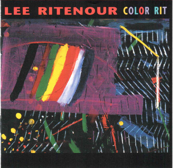 

Lee Ritenour: Color Rit (1 CD)