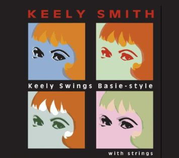 

Keely Smith: Swings Basie-Style (1 CD)