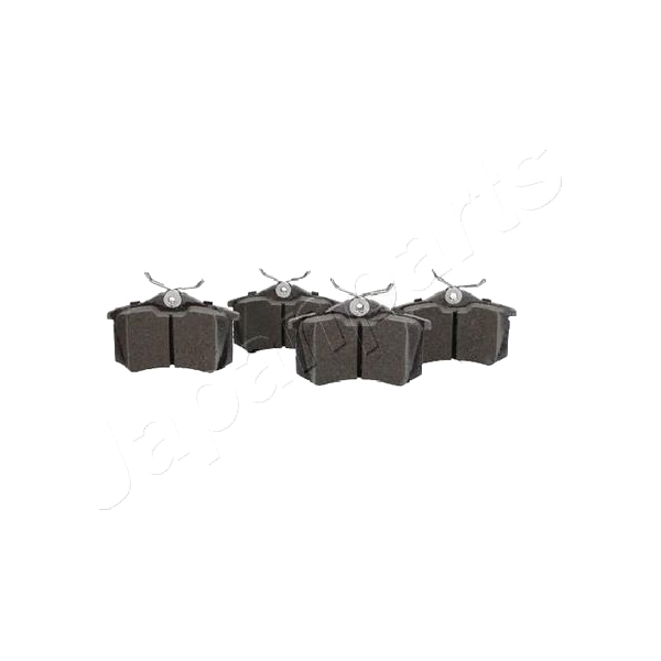 

Колодки тормозные задние VW Polo/Polo V 01>14 Peugeot 307/307 Break/307 SW 96>15 Citroen B