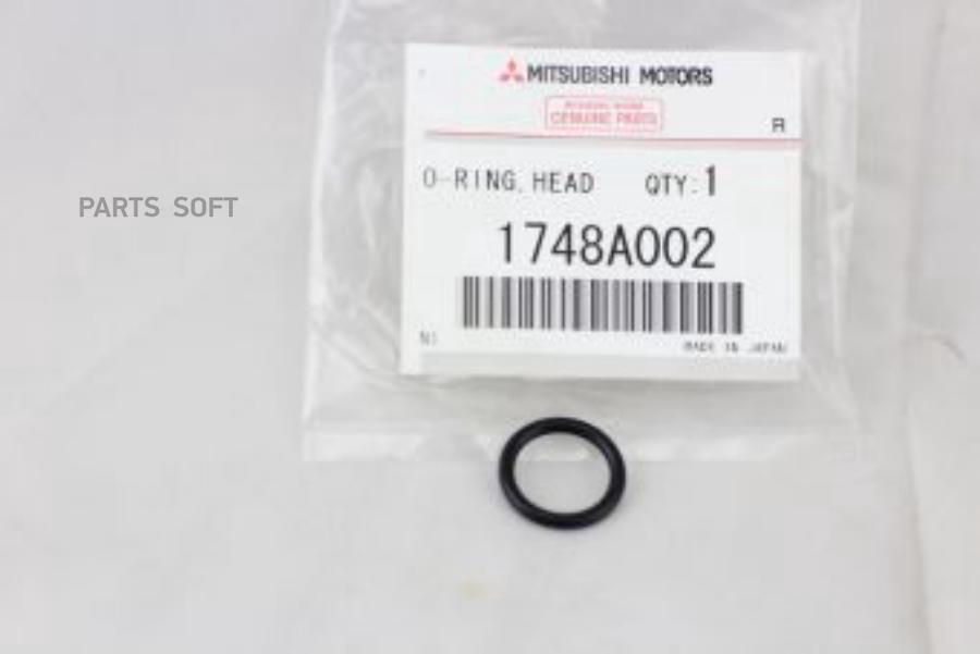 

MITSUBISHI Прокладка клапана VVT-i 1748A002 Mitsubishi