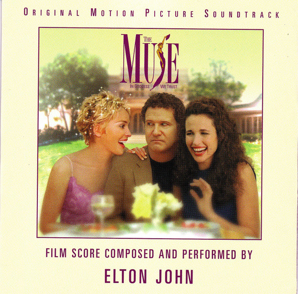 

The Muse: Original Motion Picture Soundtrack - Composer: Elton John (1 CD)