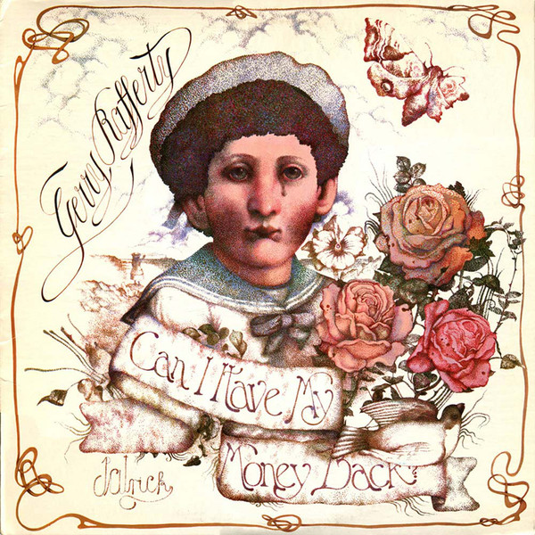 

GERRY RAFFERTY: Can I Have My Money Back: Remastered & Expanded (1 CD)