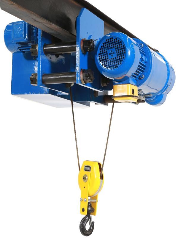 

Таль электрическая TOR ТЭК (CDL) 2,0 т 6,0 м УСВ Tor industries, 1008877
