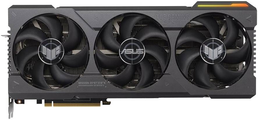 фото Видеокарта asus nvidia geforce rtx 4090 24 гб (90yv0ie0-m0na00)