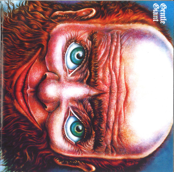 

Gentle Giant - Gentle Giant (1 CD)