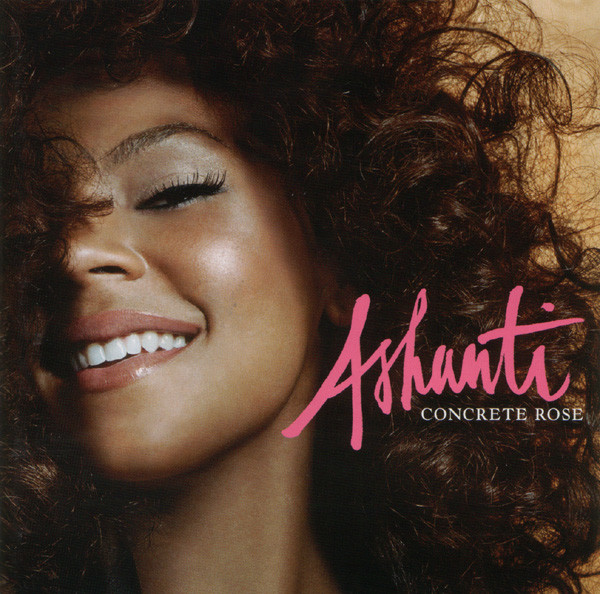 

Ashanti: Concrete Rose (1 CD)