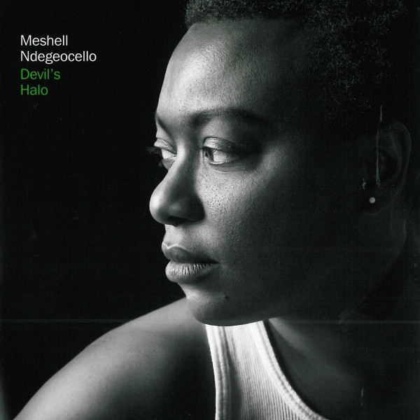 

Meshell Ndegeocello: Devil's Halo (1 CD)