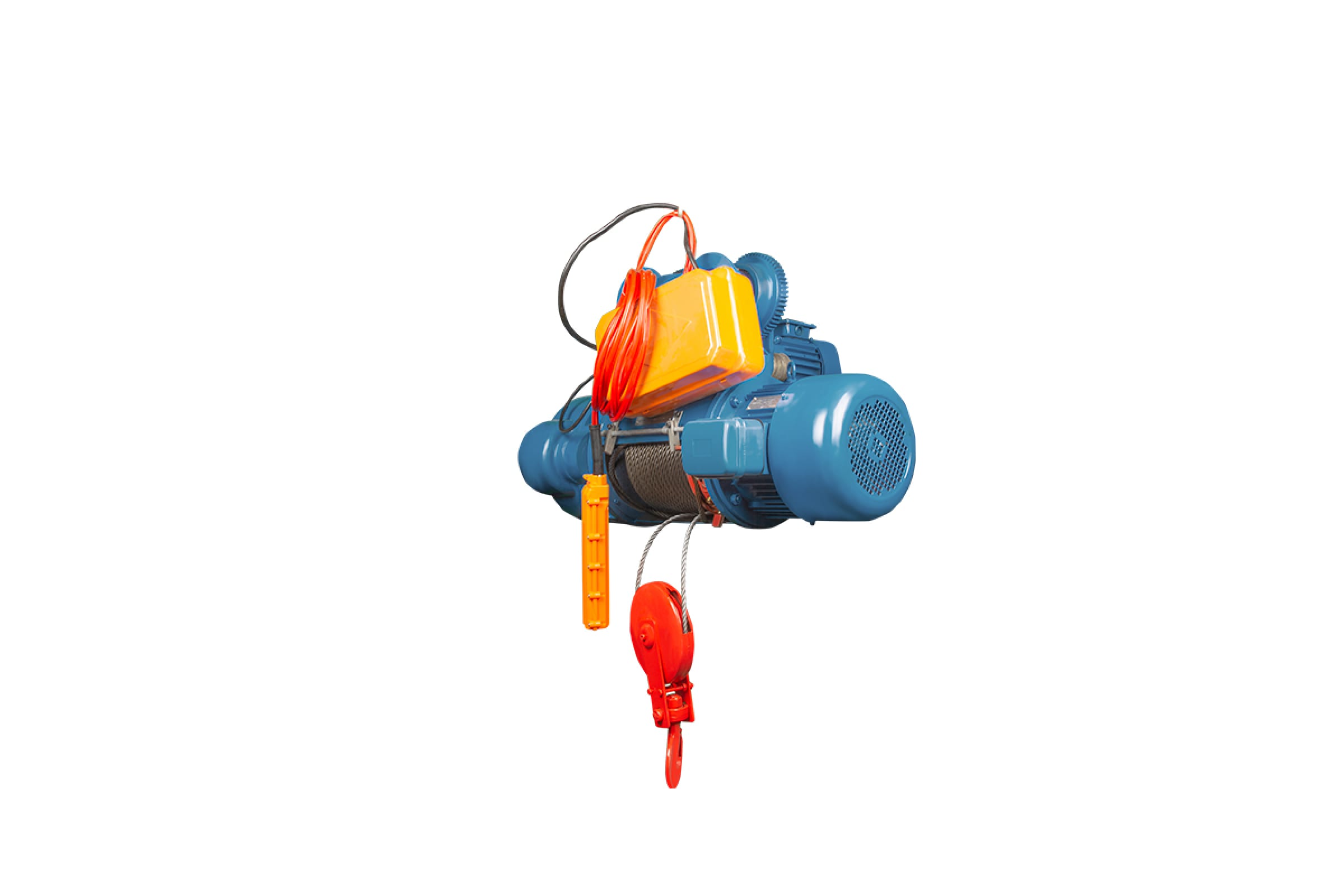 Таль электрическая канатная GEARSEN CD 2,0т, 6м (380В) Advanta-m