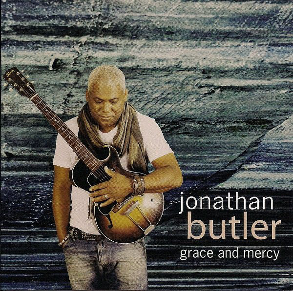 Jonathan Butler: Grace & Mercy (1 CD)