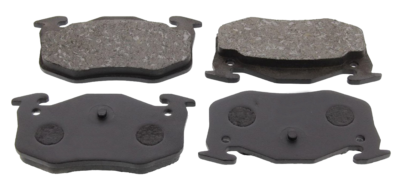 

Колодки тормозные дисковые задн CITROEN: SAXO 96-03, XSARA 97-05, XSARA Break 97 AP 05P307