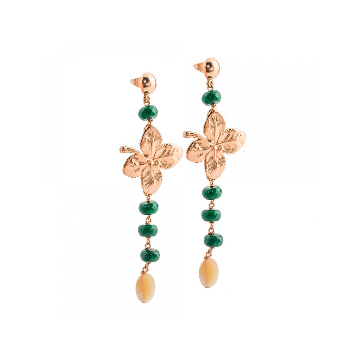 

Серьги Ester Bijoux O02-RG BR, O02-RG BR