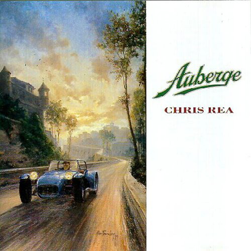 Chris Rea: Auberge (1 CD)