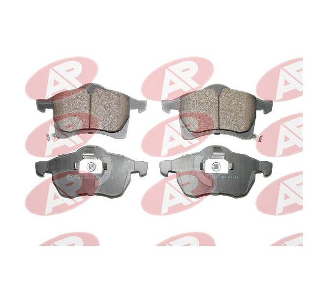 

Колодки тормозные дисковые передн OPEL: ASTRA F CLASSIC хечбэк 98-02, ASTRA F CL AP 05P690