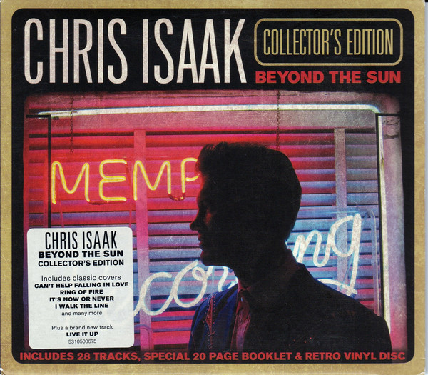 

Chris Isaak: Beyond the Sun: Collector's Edition (1 CD)