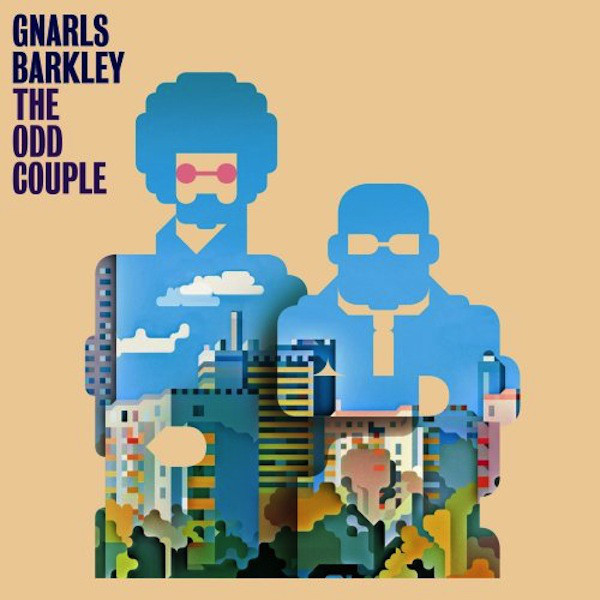 

Gnarls Barkley: The Odd Couple (1 CD)