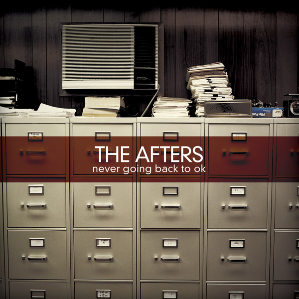 Afters: Never Going Back to Ok (1 CD)