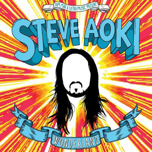 Steve Aoki: Wonderland (1 CD)