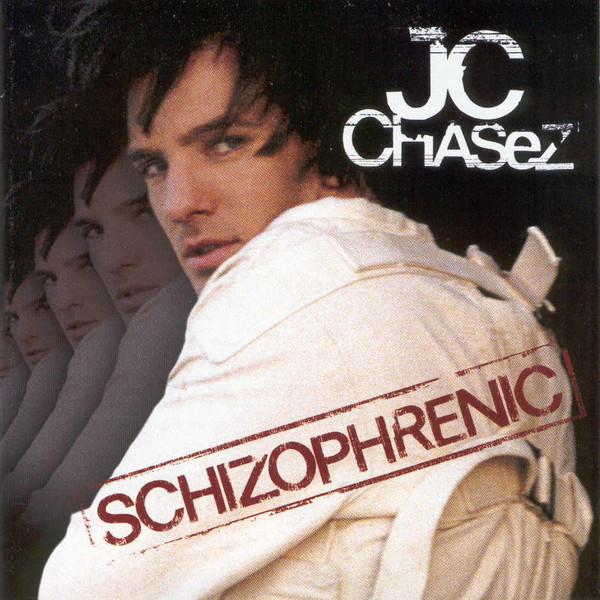 JC Chasez: Schizophrenic (1 CD)