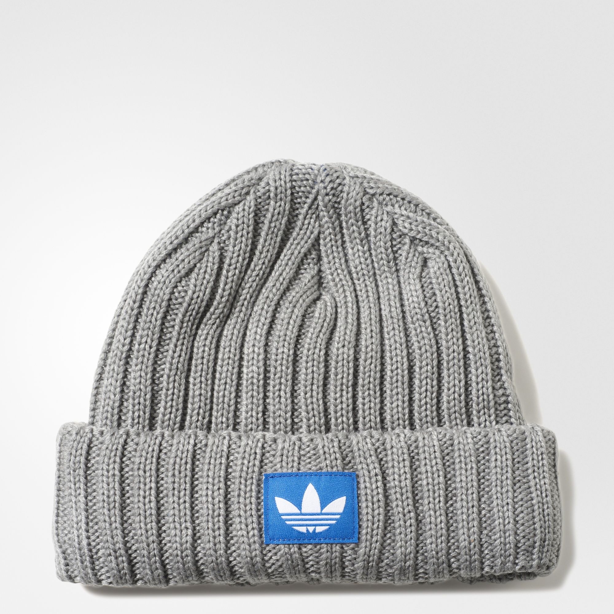 

Шапка унисекс Adidas серый Fm Beanie Trefo, р. 54-55, Fm Beanie Trefo