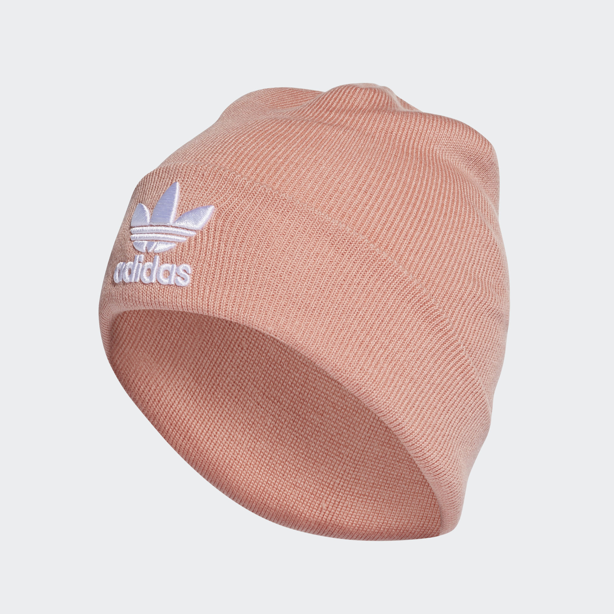 

Шапка унисекс Adidas розовый Trefoil Beanie, р. 56-58, Trefoil Beanie